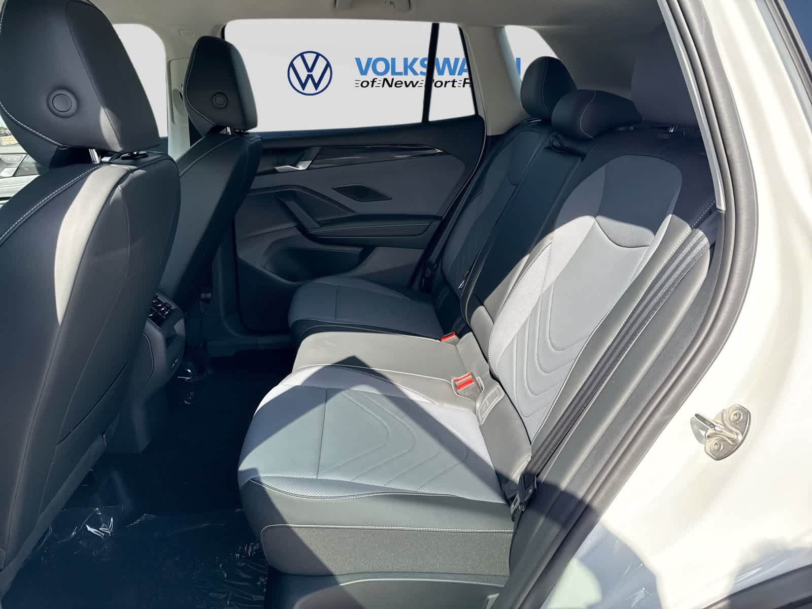 Volkswagen Tiguan SE 2026
