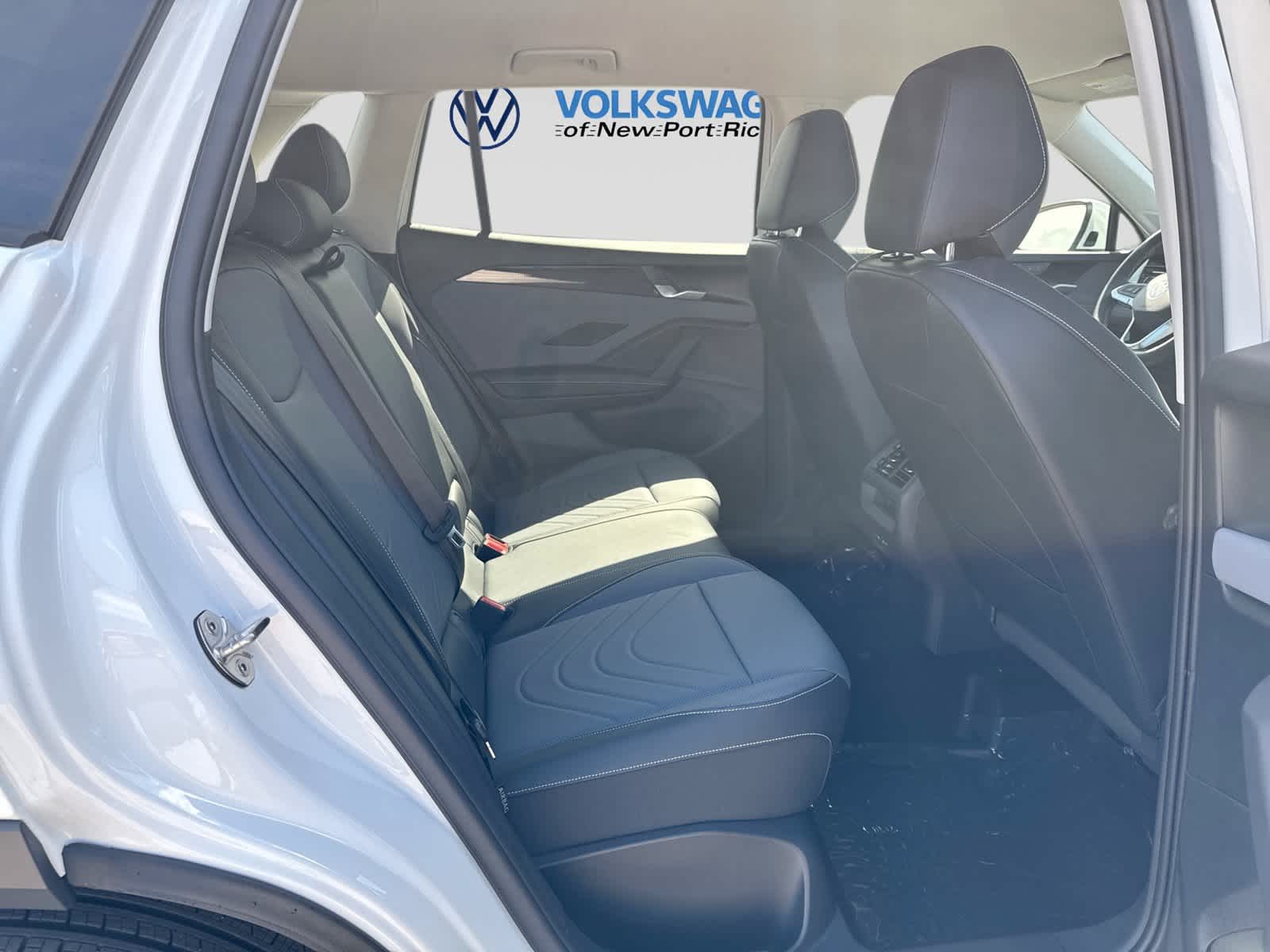 Volkswagen Tiguan SE 2026