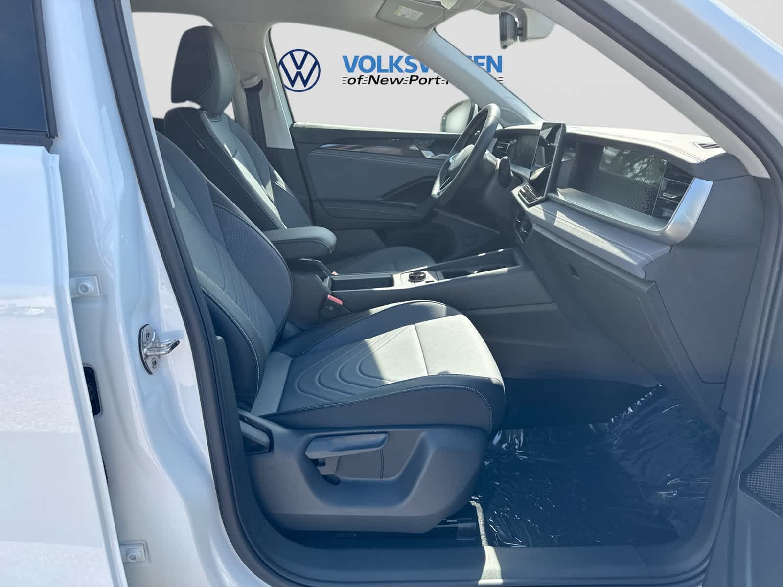 Volkswagen Tiguan SE 2026