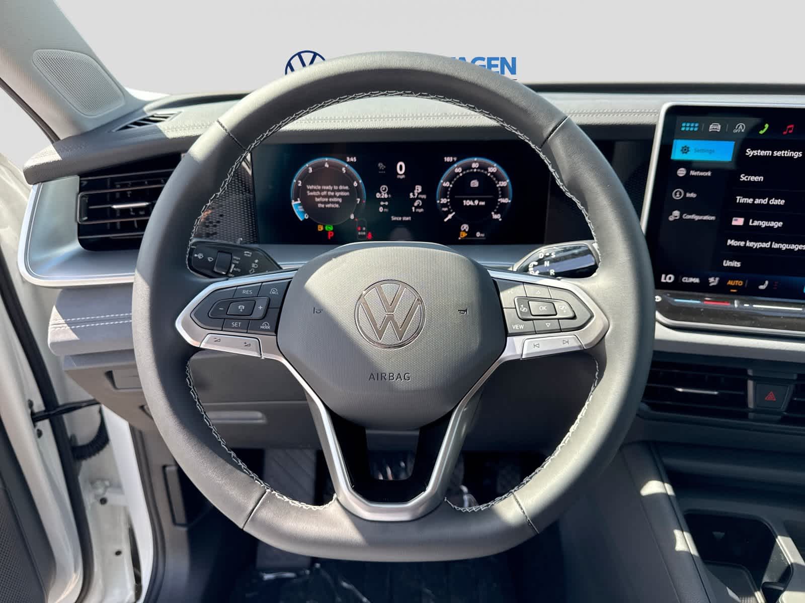 Volkswagen Tiguan SE 2026