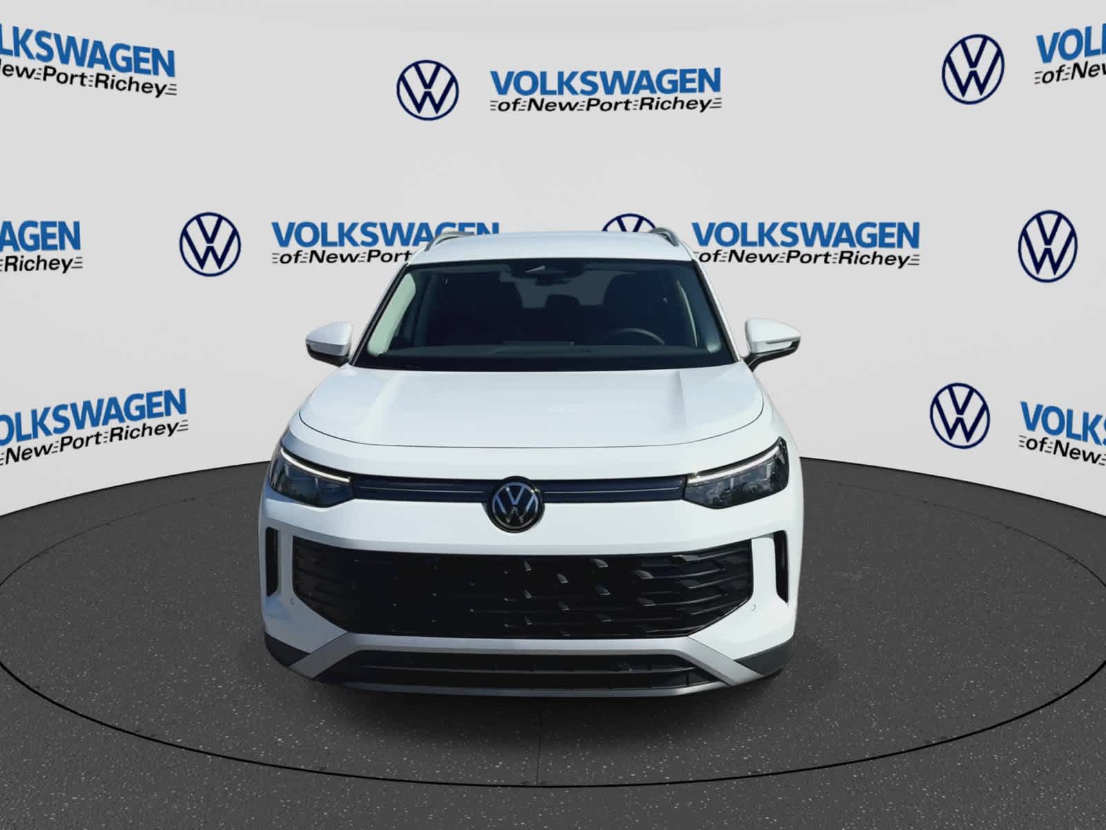Volkswagen Tiguan SE 2026