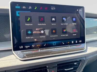 Volkswagen Tiguan SE 2026