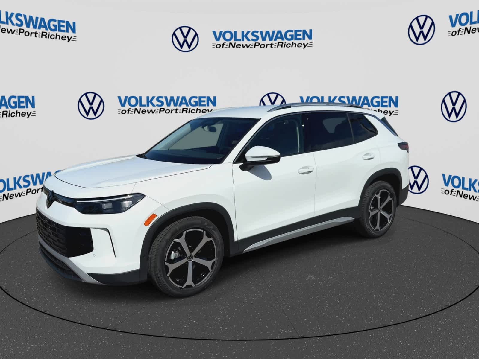 Volkswagen Tiguan SE 2026