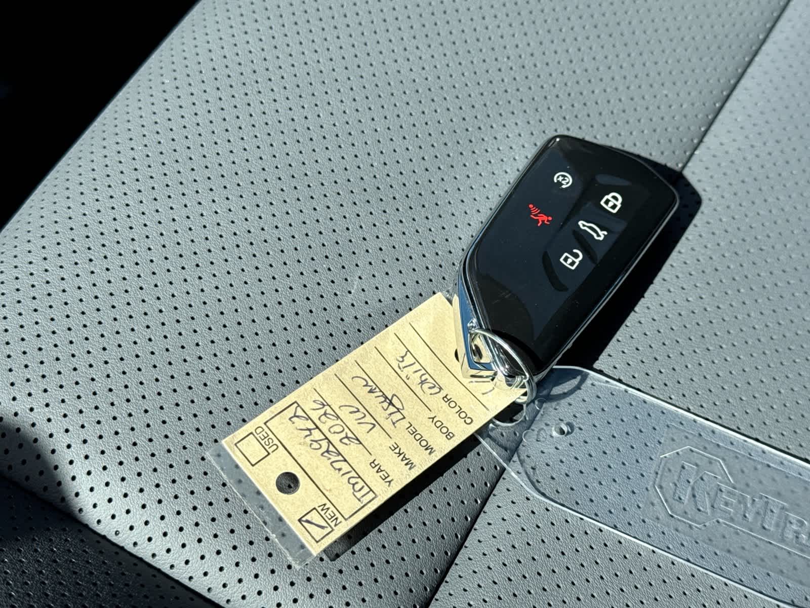Volkswagen Tiguan SE 2026