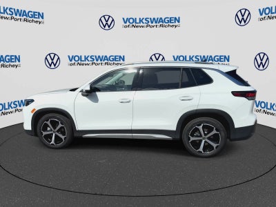 Volkswagen Tiguan SE 2026