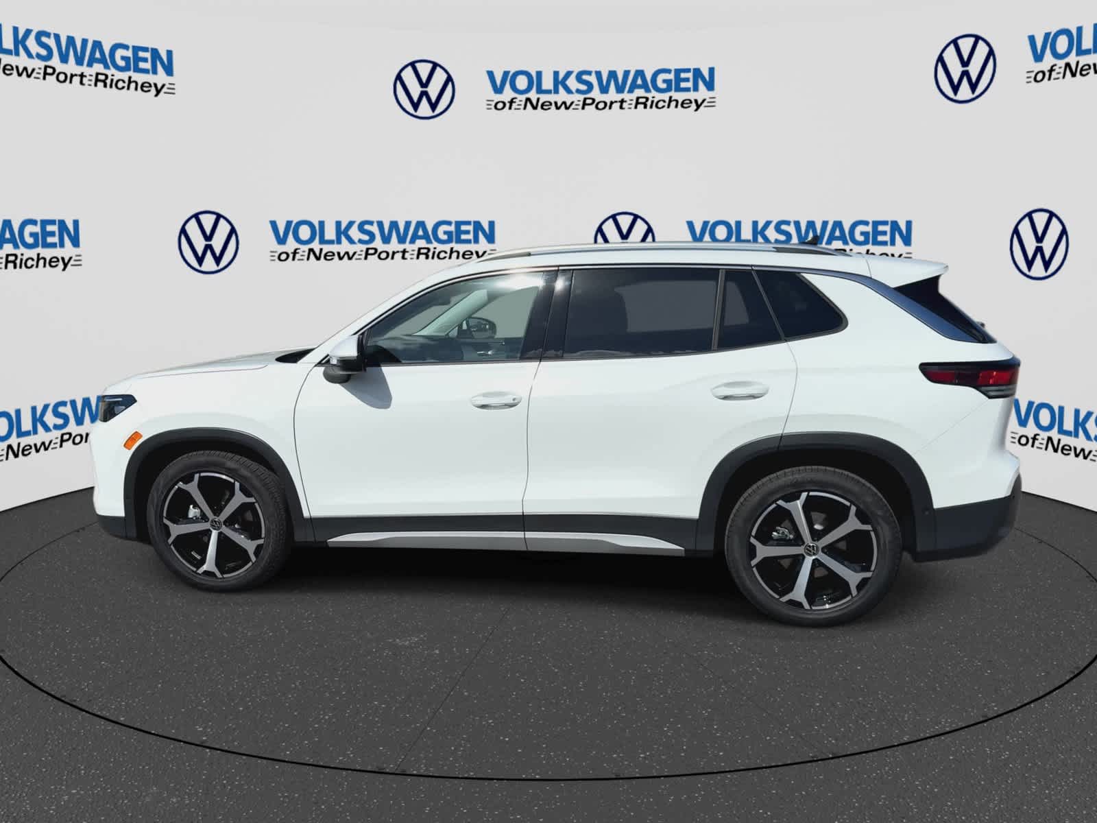 Volkswagen Tiguan SE 2026