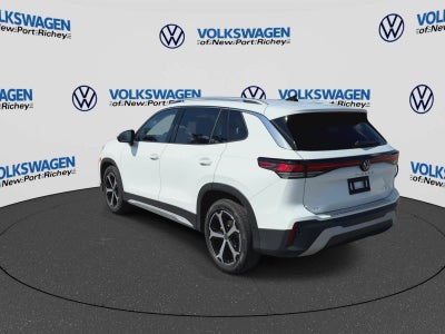 Volkswagen Tiguan SE 2026