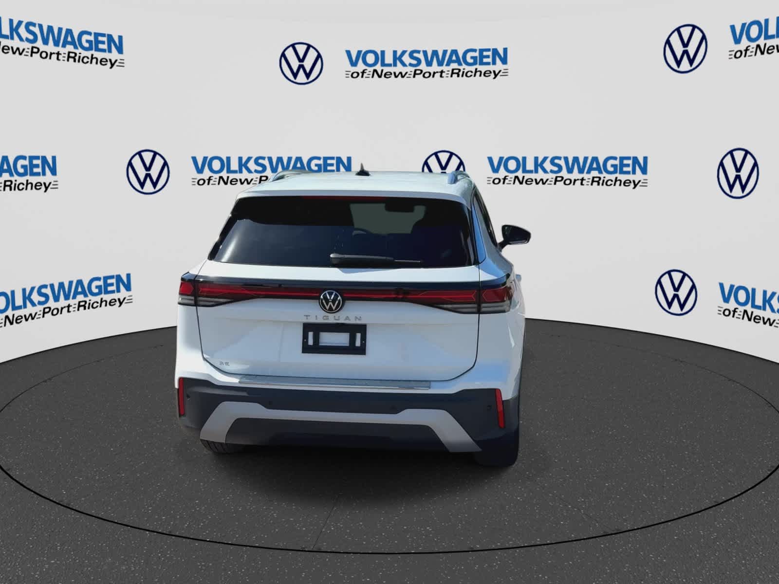 Volkswagen Tiguan SE 2026