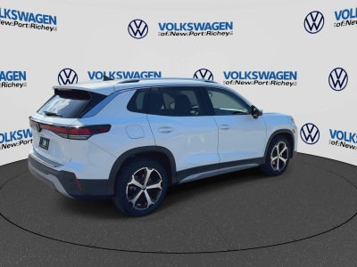 Volkswagen Tiguan SE 2026