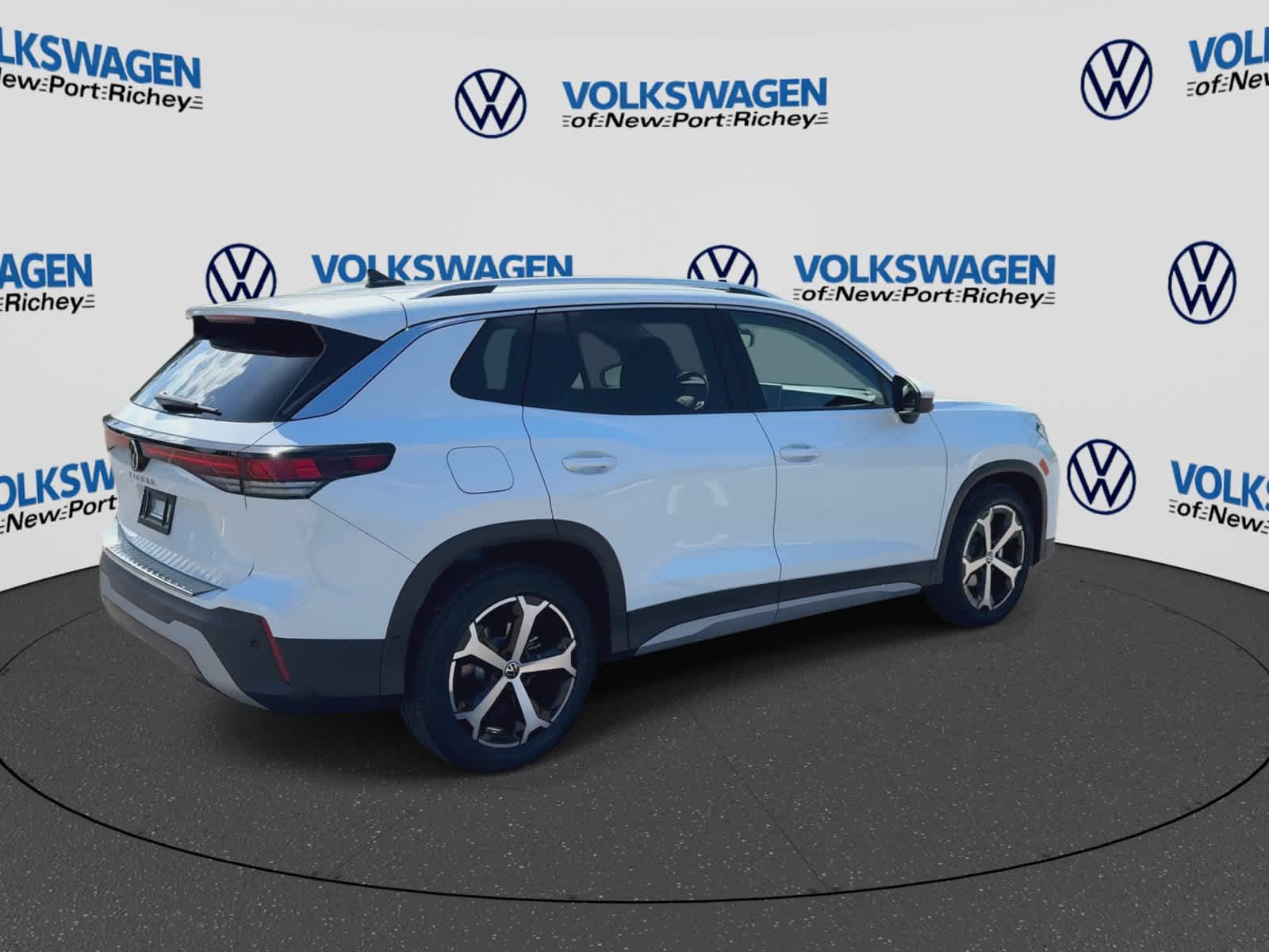 Volkswagen Tiguan SE 2026