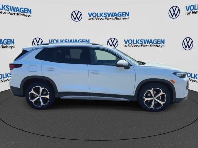 Volkswagen Tiguan SE 2026
