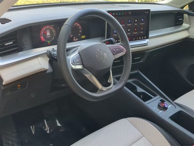 2025 Volkswagen Tiguan 2.0T SE