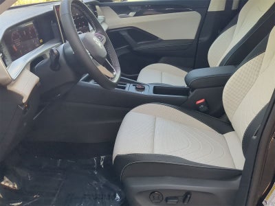 2025 Volkswagen Tiguan 2.0T SE