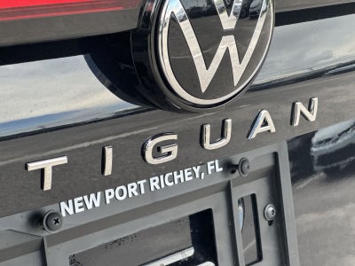 2026 Volkswagen Tiguan 2.0T SE