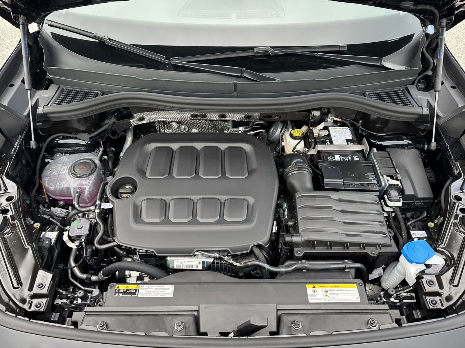 2026 Volkswagen Tiguan 2.0T SE