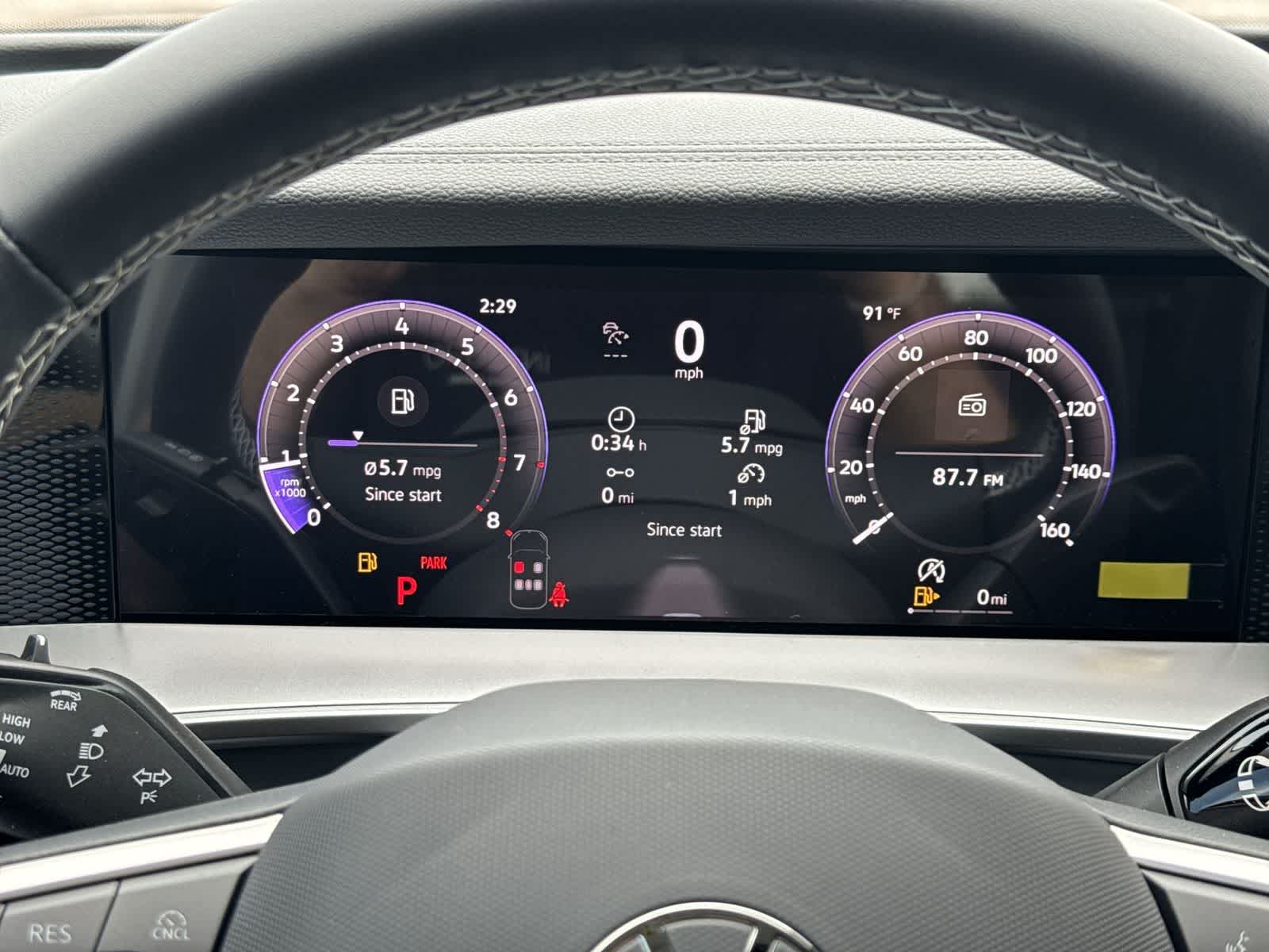 2026 Volkswagen Tiguan 2.0T SE