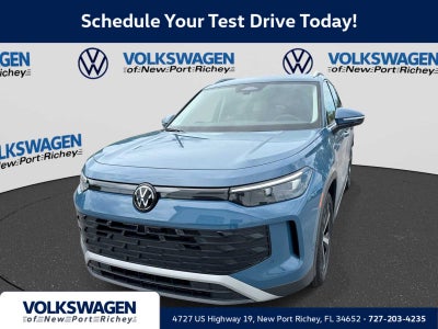 Volkswagen Tiguan SE 2026