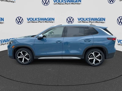 Volkswagen Tiguan SE 2026