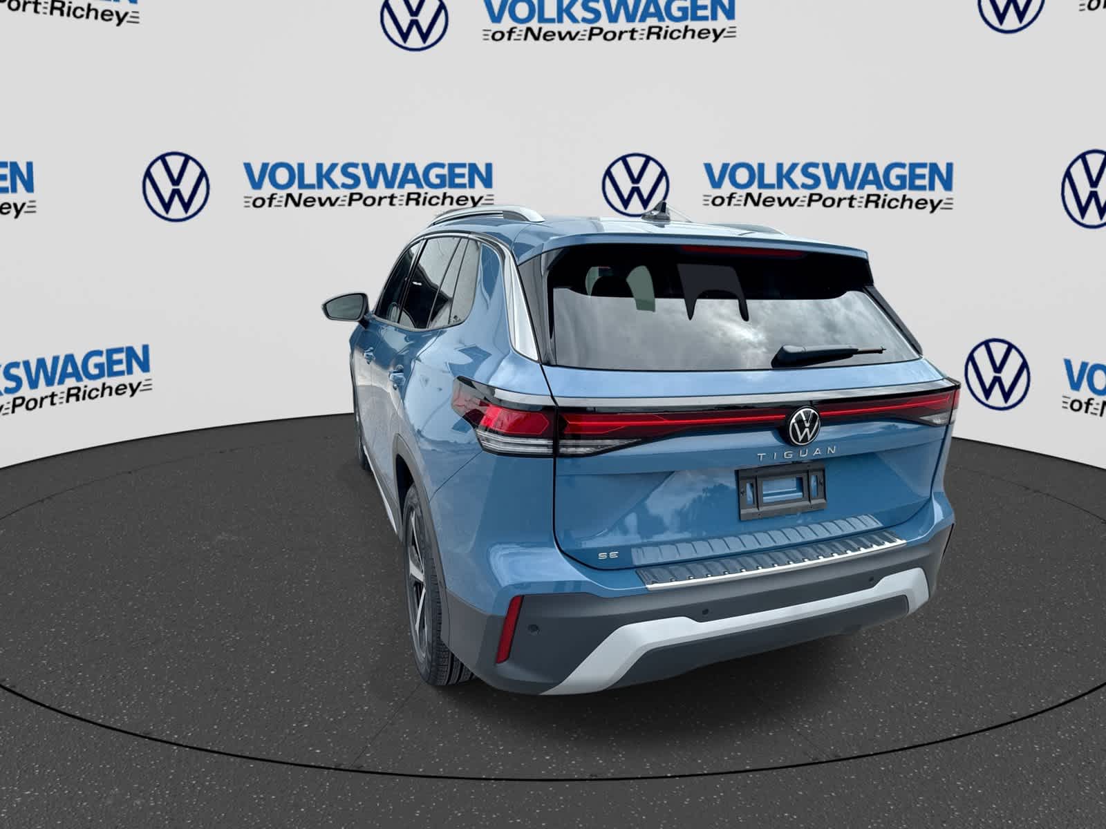 Volkswagen Tiguan SE 2026