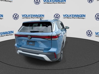 Volkswagen Tiguan SE 2026