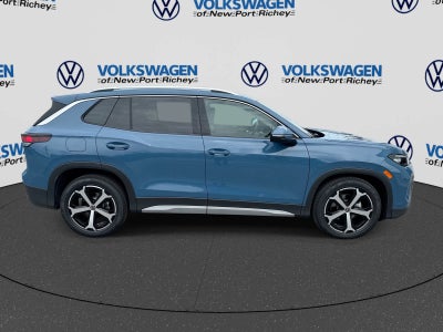 Volkswagen Tiguan SE 2026