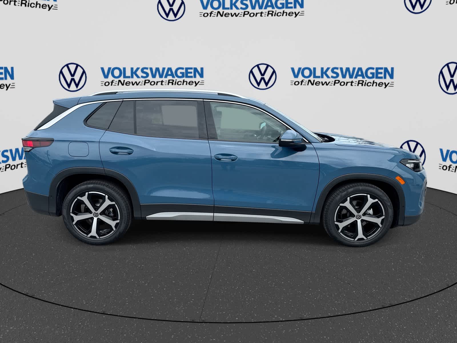 Volkswagen Tiguan SE 2026