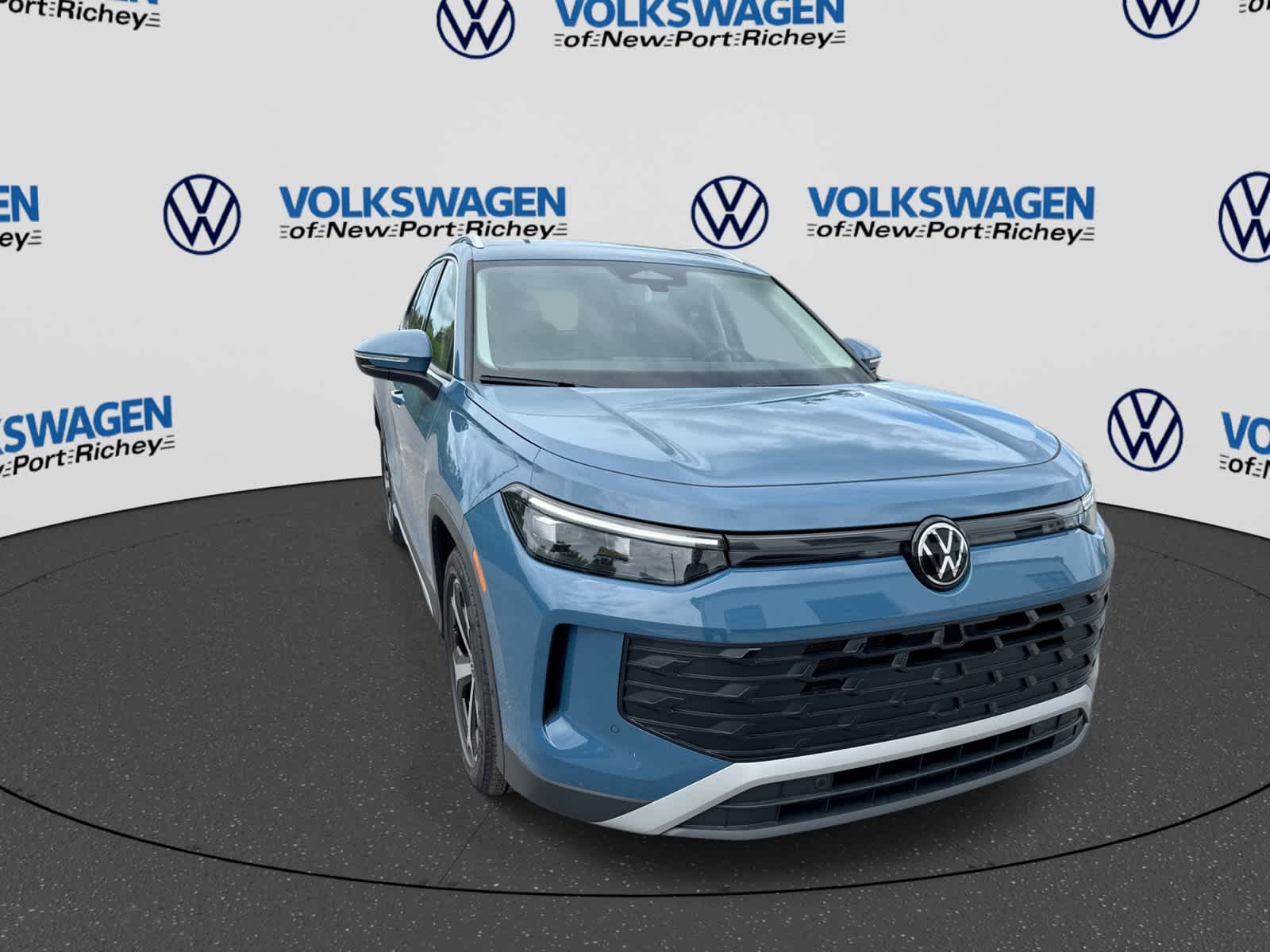 Volkswagen Tiguan SE 2026