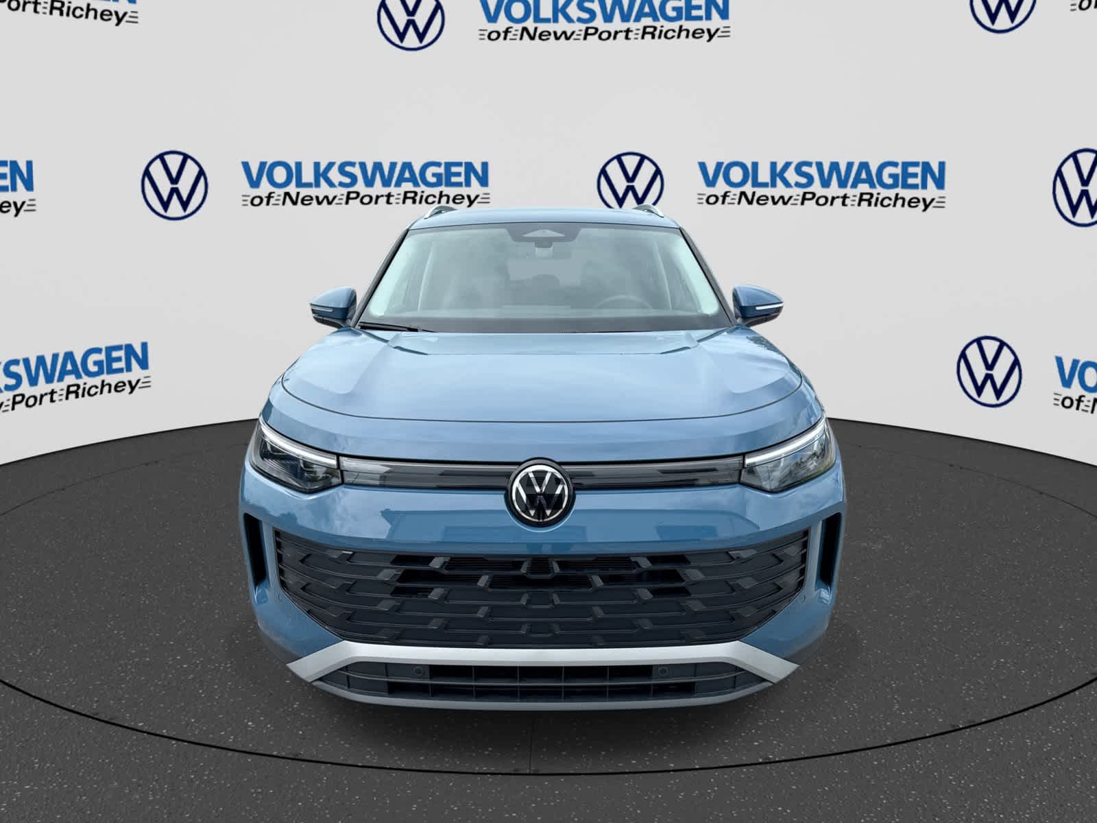 Volkswagen Tiguan SE 2026