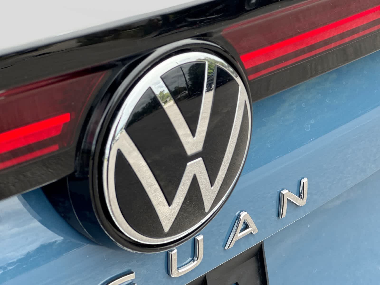 Volkswagen Tiguan SE 2026