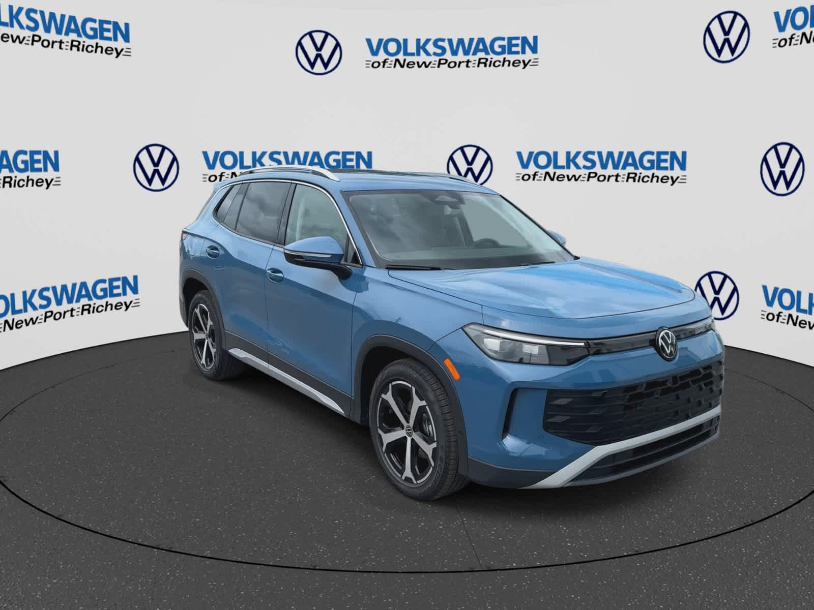 Volkswagen Tiguan SE 2026