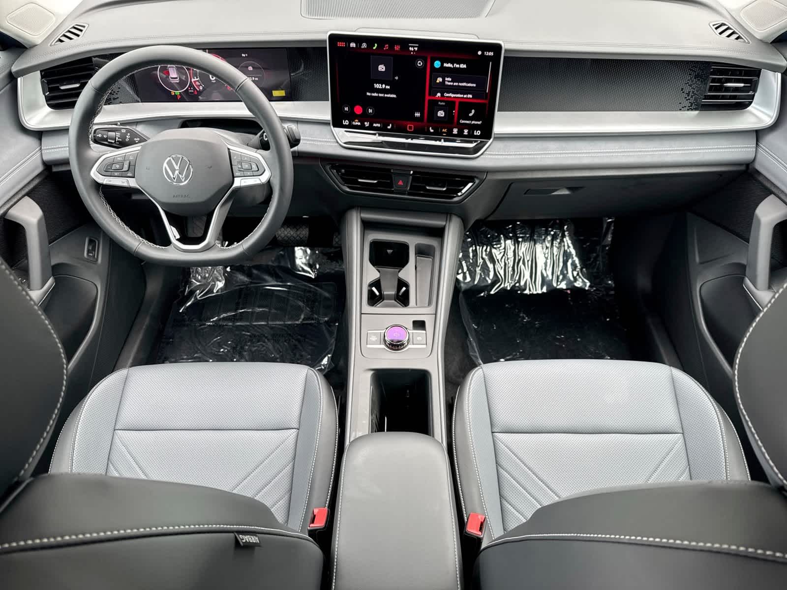 Volkswagen Tiguan SE 2026