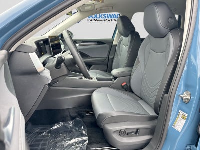 Volkswagen Tiguan SE 2026