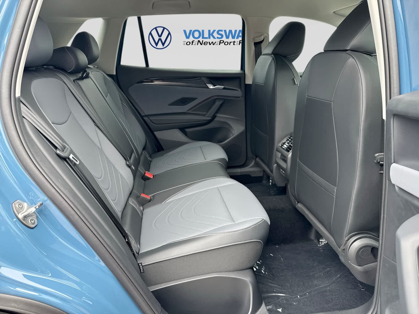 Volkswagen Tiguan SE 2026