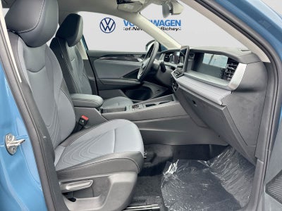 Volkswagen Tiguan SE 2026