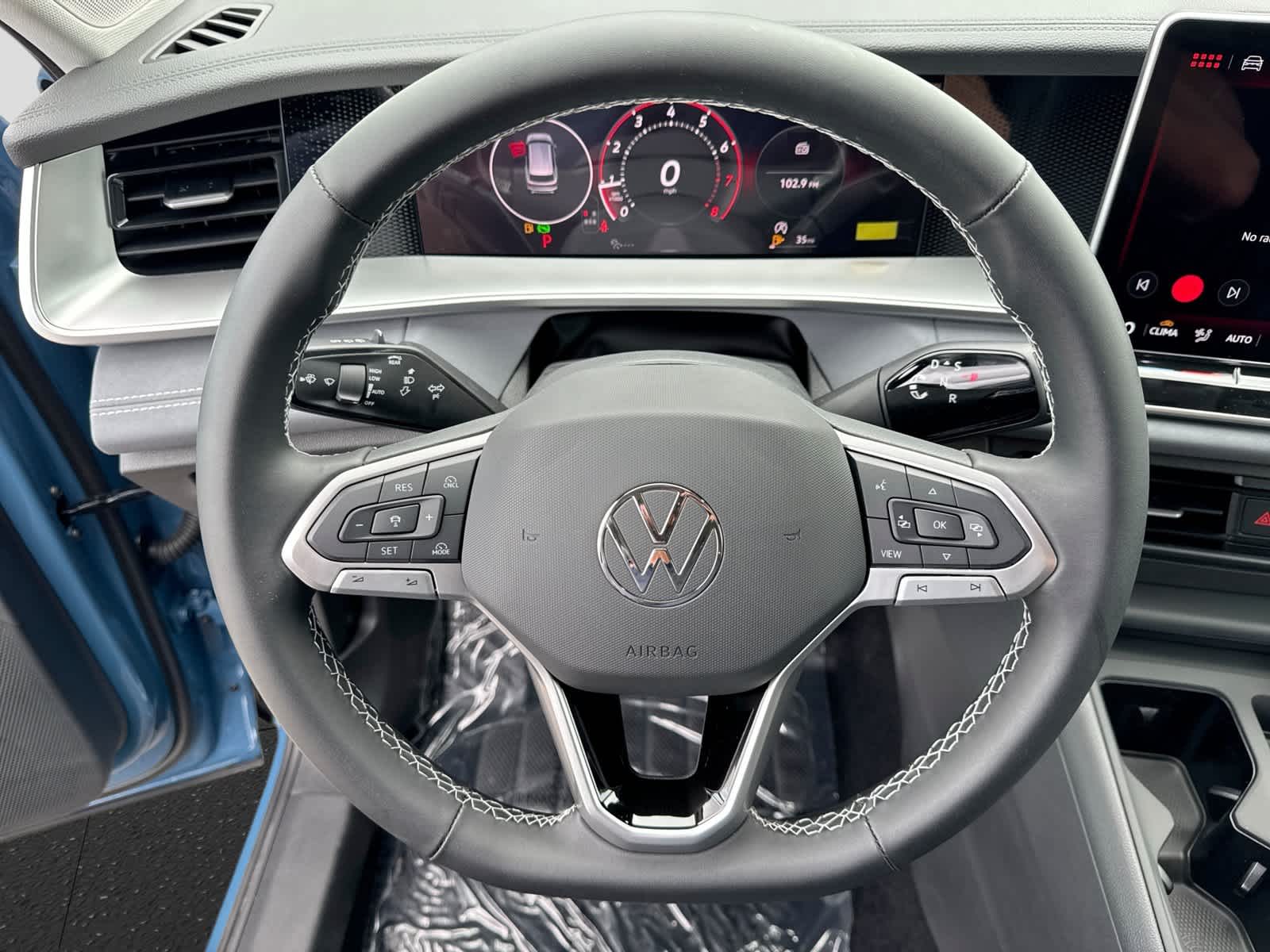 Volkswagen Tiguan SE 2026