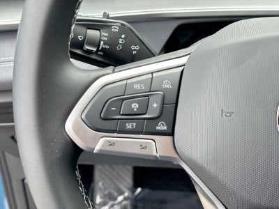 Volkswagen Tiguan SE 2026