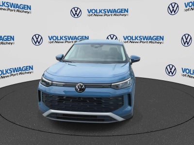 Volkswagen Tiguan SE 2026