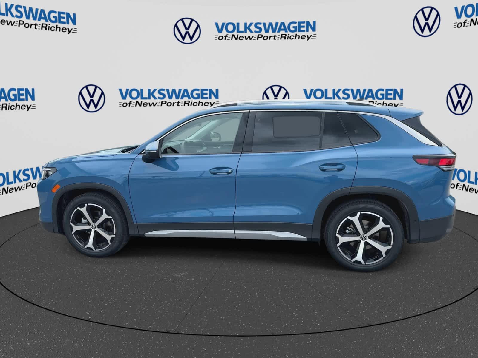 Volkswagen Tiguan SE 2026