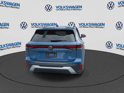 Volkswagen Tiguan SE 2026