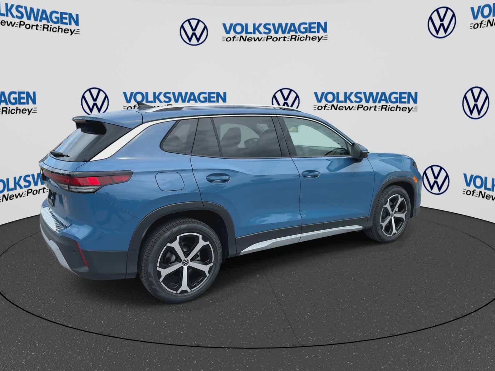Volkswagen Tiguan SE 2026
