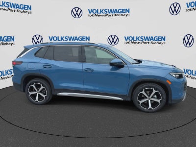 Volkswagen Tiguan SE 2026