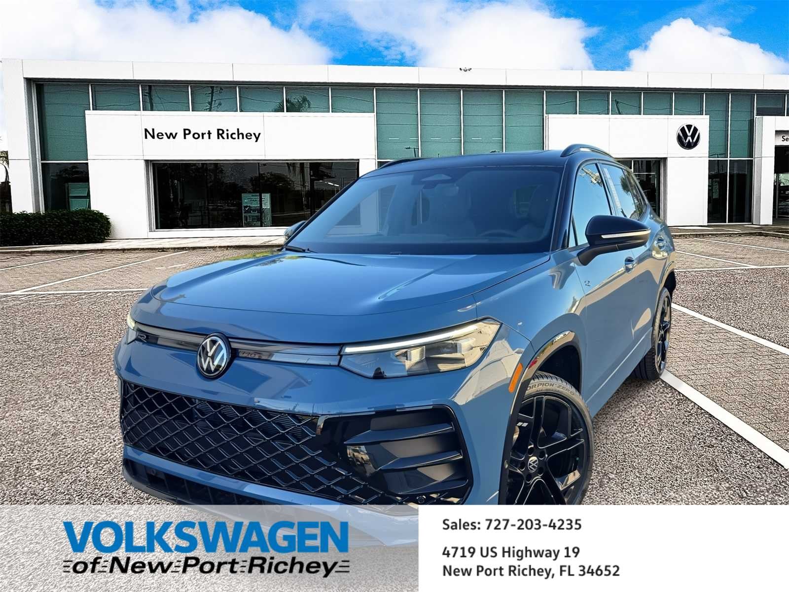 Volkswagen Tiguan 2.0T SE R-Line Negro 2026