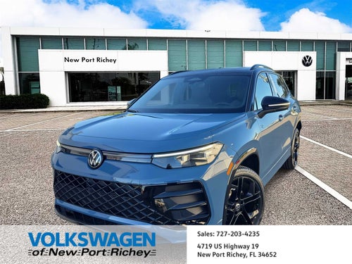 Volkswagen Tiguan 2.0T SE R-Line Negro 2026