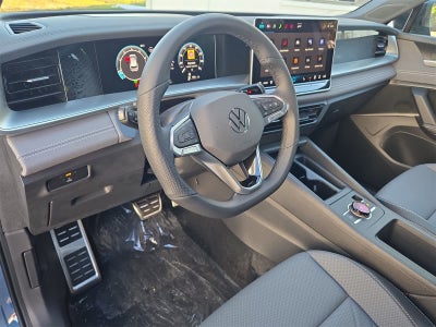 Volkswagen Tiguan 2.0T SE R-Line Negro 2026