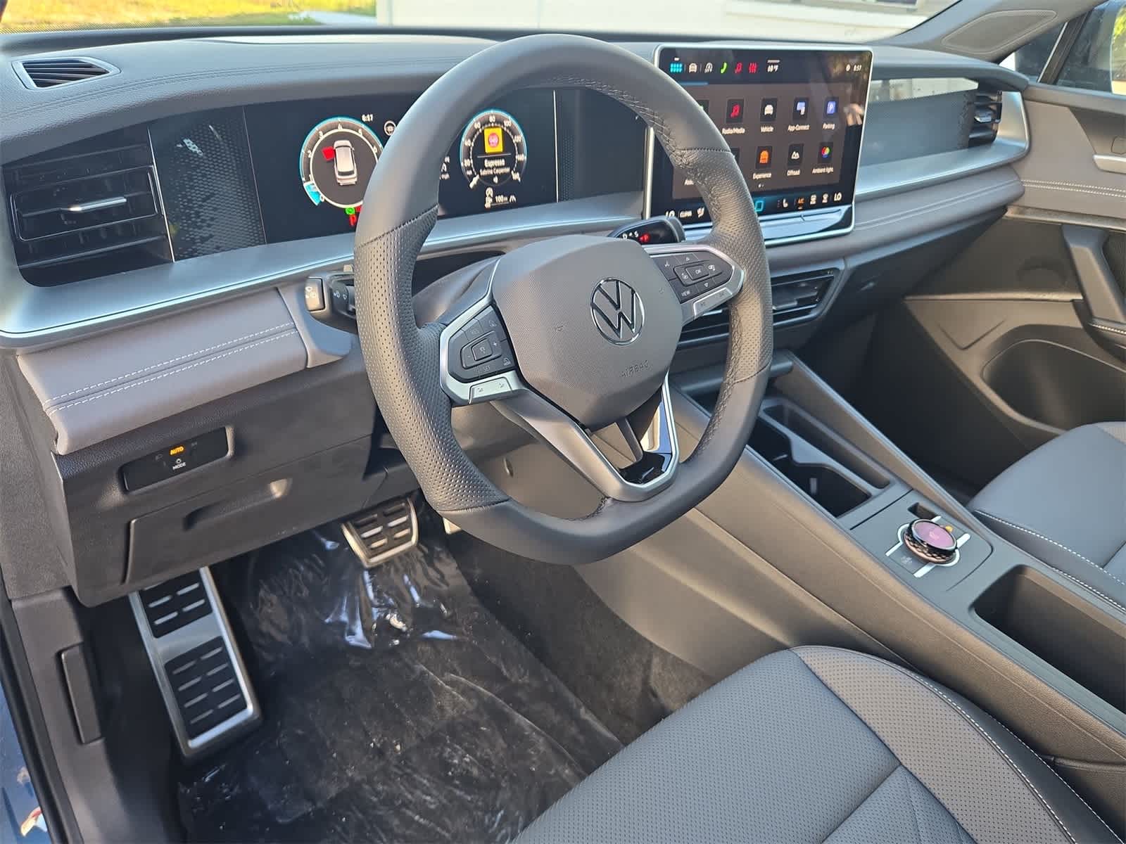 Volkswagen Tiguan 2.0T SE R-Line Negro 2026