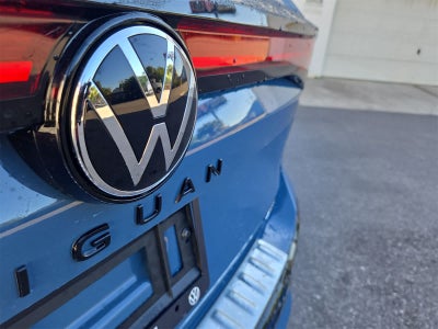 Volkswagen Tiguan 2.0T SE R-Line Negro 2026