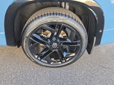 Volkswagen Tiguan 2.0T SE R-Line Negro 2026