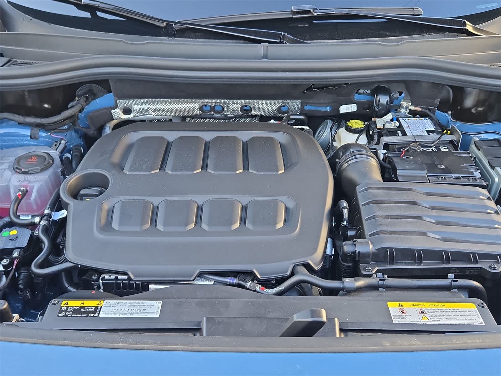 Volkswagen Tiguan 2.0T SE R-Line Negro 2026