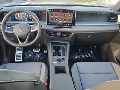 Volkswagen Tiguan 2.0T SE R-Line Negro 2026