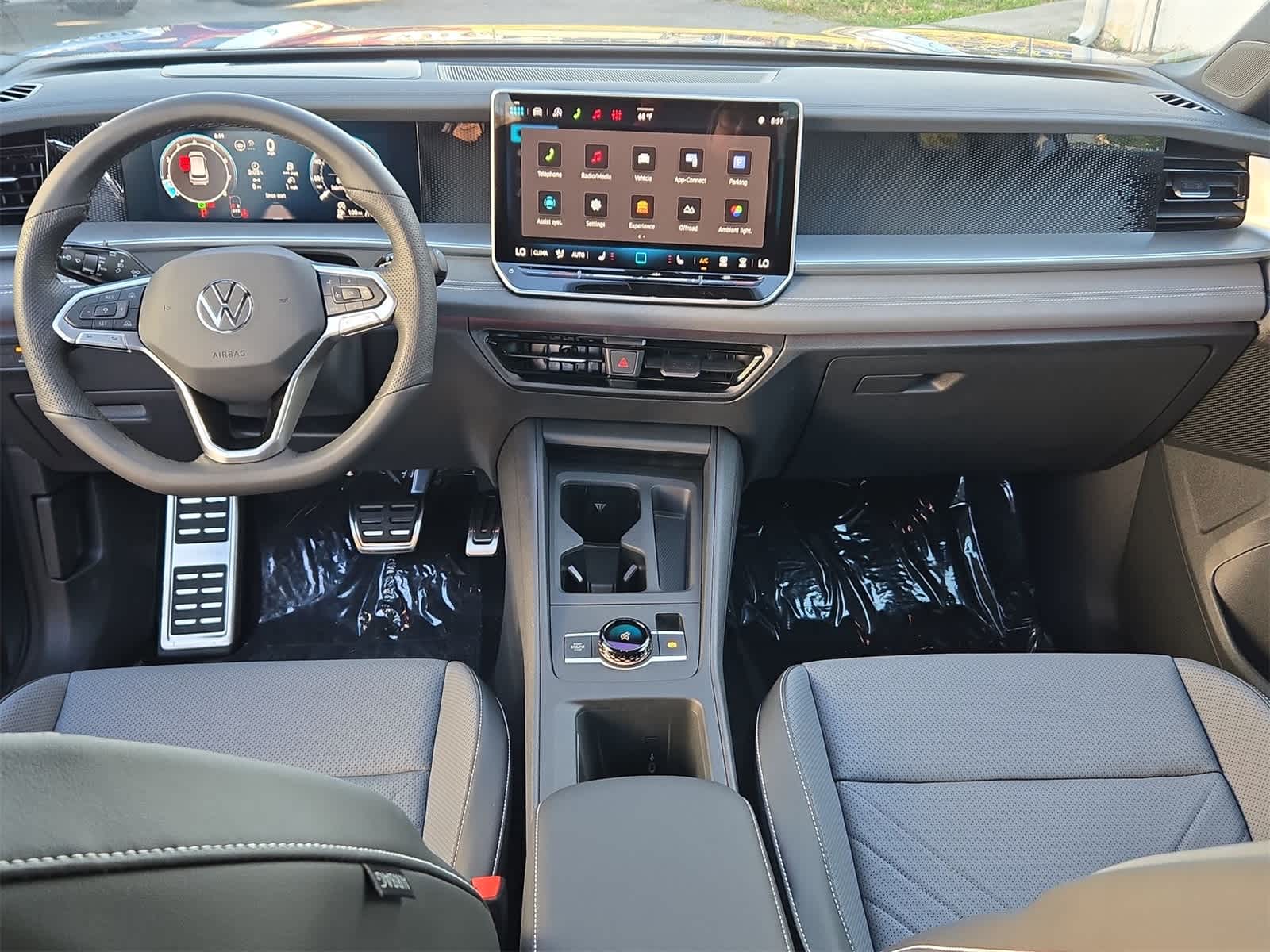 Volkswagen Tiguan 2.0T SE R-Line Negro 2026